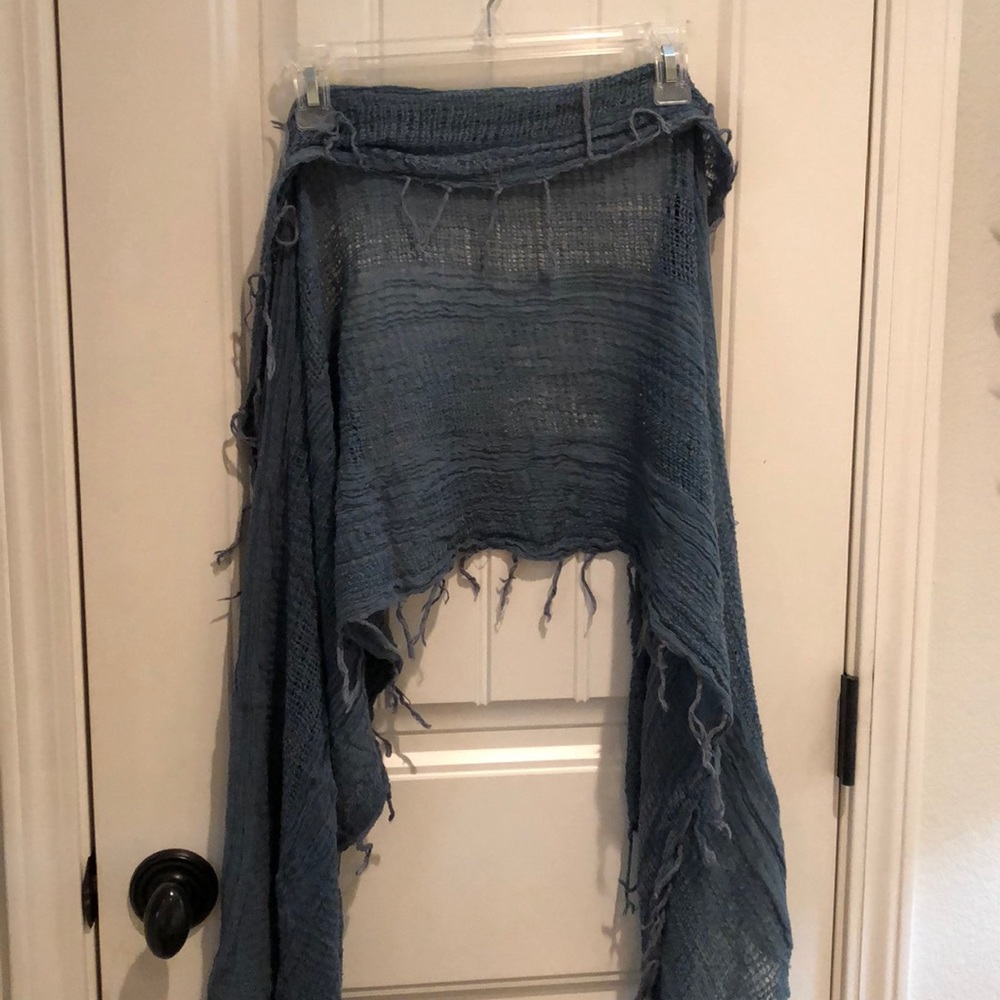 Open Hand Designs scarf